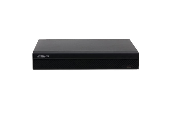 Dahua NVR4104HS-P-4KS3 4-Channel Compact 1U 4PoE 1HDD Lite Network Video Recorder - 1