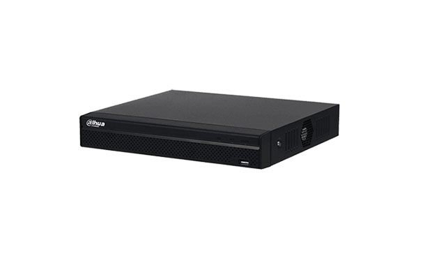 Dahua DHI-NVR4116HS-4KS3 16-Channel Smart 1U 1HDD Network Video Recorder - 1