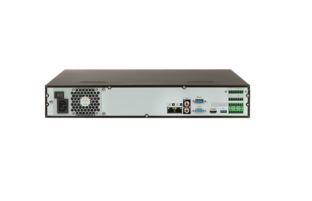 Dahua NVR4432-EI 32-Channel 1.5U 4HDDs WizSense Network Video Recorder - 2