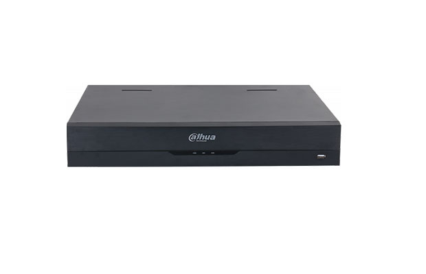 Dahua NVR4432-EI 32-Channel 1.5U 4HDDs WizSense Network Video Recorder - 1