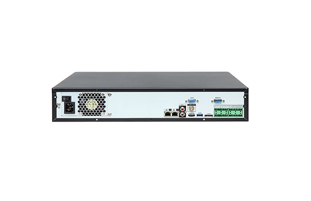 Dahua NVR4232-4KS3 32-Channel 1U 2HDDs Lite Network Video Recorder - 2