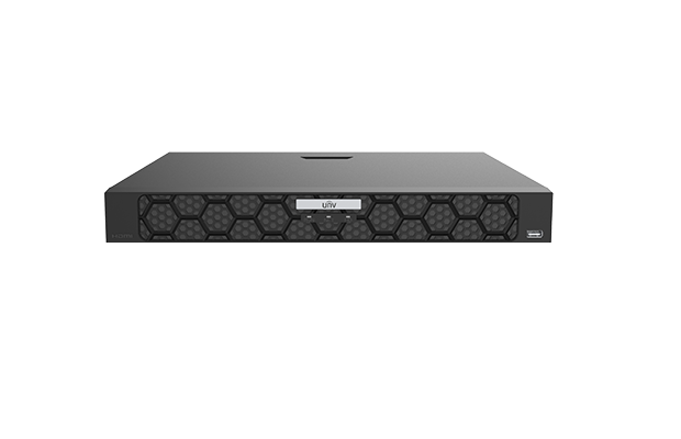 Uniview NVR502-16B 16Channel 2-HDD 4K NVR