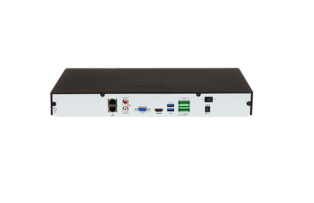 Uniview NVR502-16B 16Channel 2-HDD 4K NVR