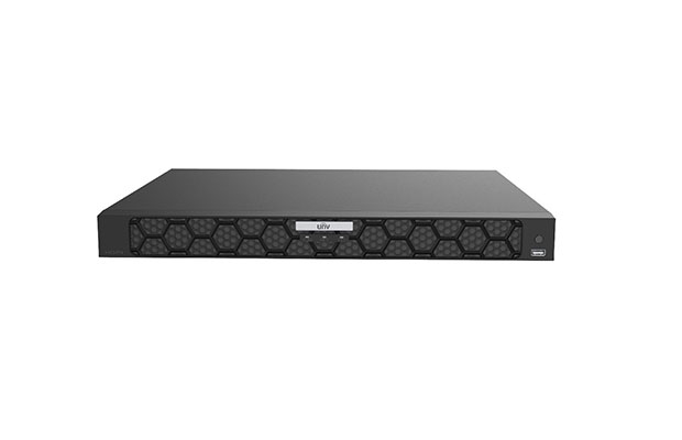 UNV NVR504-32B-IQ 32-Channel 4HDDs 4K Network Video Recorder - 1