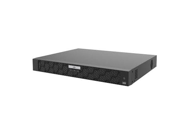 UNV NVR504-32B-IQ 32-Channel 4HDDs 4K Network Video Recorder - 2