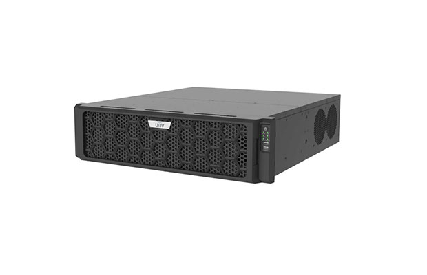 Uniview NVR516-128E-R 128Channel 16-HDDs RAID Network Video Recorder - 2