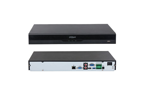 Dahua DHI-NVR5208-EI 8-Channel 1U 2HDDs Network Video Recorder - 2
