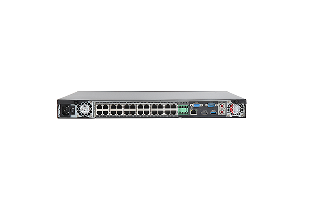 Dahua NVR5224-24P-4KS2 24-Channel 1U 2HDDs 24PoE Pro NVR