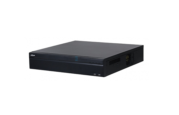 Dahua NVR5832-R-4KS2 32-Channel 1U 8HDDs 4K & H.265 Pro NVR