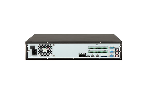 Dahua NVR5864-EI 64-Channels 2U 8HDD WizSense Network Video Recorder - 2