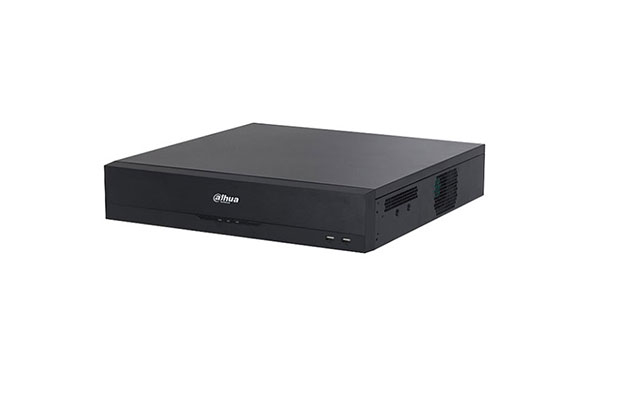 Dahua NVR5864-EI 64-Channels 2U 8HDD WizSense Network Video Recorder - 1