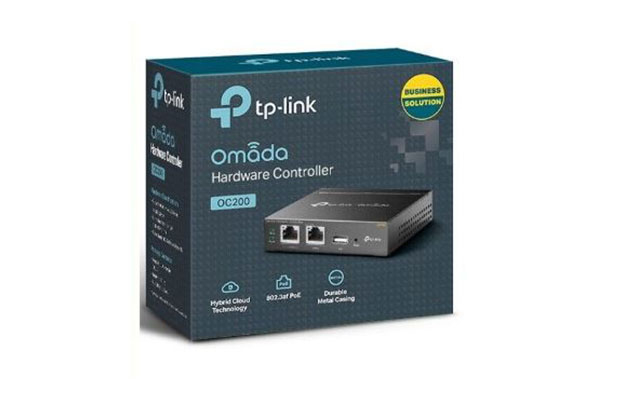 TP-Link OC200 Omada Hardware Controller - 3