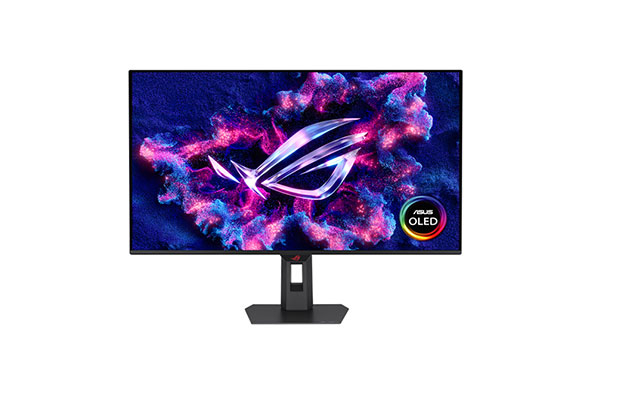 Asus ROG Strix OLED XG32UCDS 32 4K​​​ Gaming monitor UHD​ (3840x2160 at 165Hz) DP HDMI​​ Port (3years) - 1