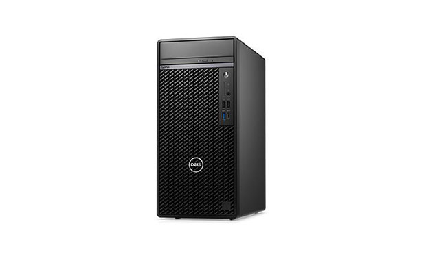 Dell OptiPlex Tower 7020 (i5 Processor 14500-8GB-512GB-RX 6500 4GB-No DVD-DOS) MS116&amp; KB216- (3Y) - 1