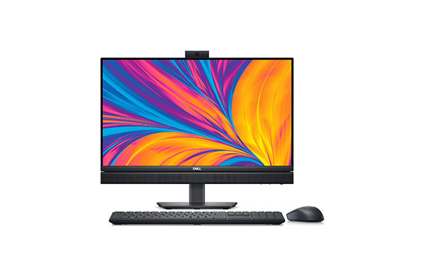 Dell OptiPlex All-in-One 7420 Core i7-14700-1X8GB-512GB-24inches-DOS-65W-3years - 1