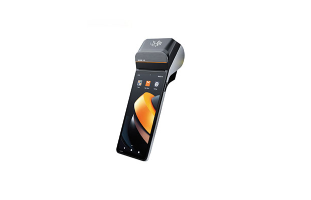 SUNMI V3 Smart Mobile Terminal (6.75", 3G+32GB) 8M Rear Cam 4G (P06100003) 1Yr - 1