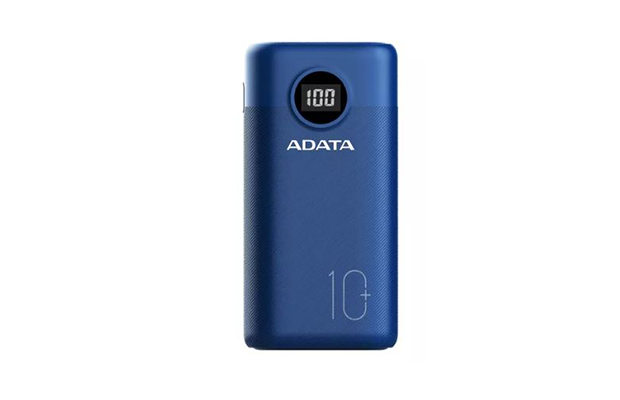 Power Bank ADATA 10,000mAh P10000QCD