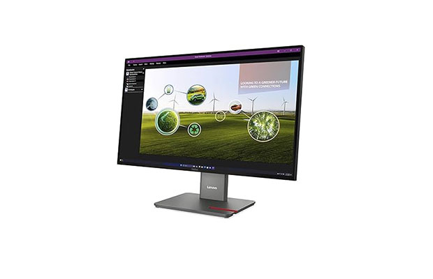 Monitor Lenovo ThinkVision P27Q-40 27" QHD (2560x1440) 120Hz (P: HDMI,2xDP) (HDMI, DP. USB CB)64A7GAR6VN 3Y - 2
