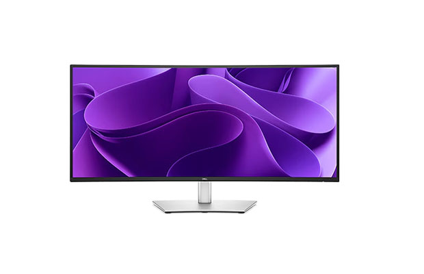 Dell Pro 34 P3425WE Plus USB-C Hub Curved Monitor (WQHD 3440 x 1440 at 100Hz HDMI/DP) -3years - 1