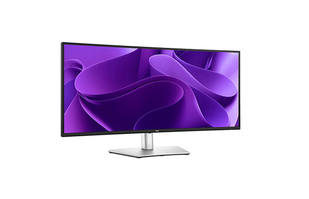 Dell Pro 34 P3425WE Plus USB-C Hub Curved Monitor (WQHD 3440 x 1440 at 100Hz HDMI/DP) -3years - 2