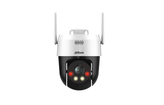 Dahua P3AE-PV-4G 3MP 4G Pan & Tilt Network Camera
