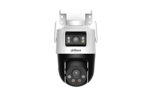 Dahua P3D-3F-PV 3+3MP Outdoor Wi-Fi Dual-Lens Pan & Tilt Camera