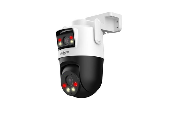 Dahua P3D-3F-PV 3+3MP Outdoor Wi-Fi Dual-Lens Pan & Tilt Camera