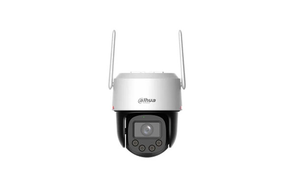 Dahua DH-P4F-PV-4G 4MP Outdoor Wizcolor Fixed-focal 4G Pan &amp; Tilt Network Camera - 2
