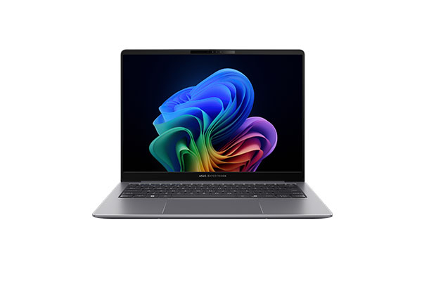 Asus ExpertBook P5 P5405CSA-NZ1163 Core Ultra 7-258V 32GB 1TB M.2 14" WQXGA Non-Touch DOS WLAN+BT 3Cell Misty-Grey (3Yrs carry-in) - 1