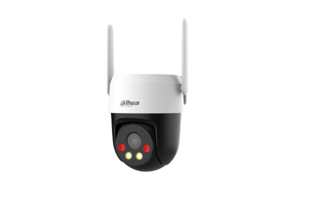 Dahua P5AE-PV-4G 3MP Fixed-focal 4G Pan & Tilt Network Camera