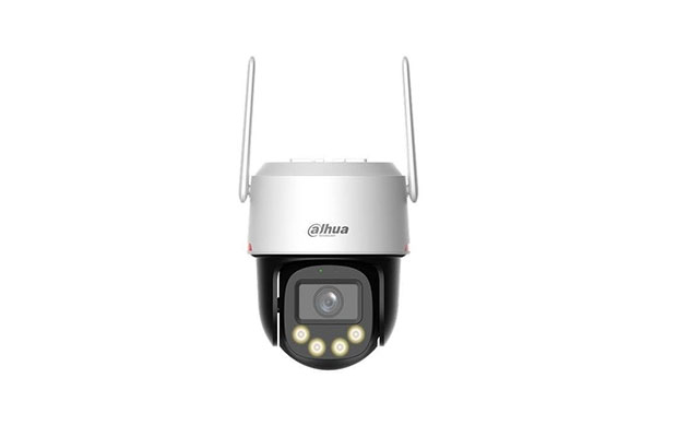 Dahua P5F-PV 5MP (3K) WizColor Outdoor Wi-Fi Pan &amp; Tilt Network Camera - 2