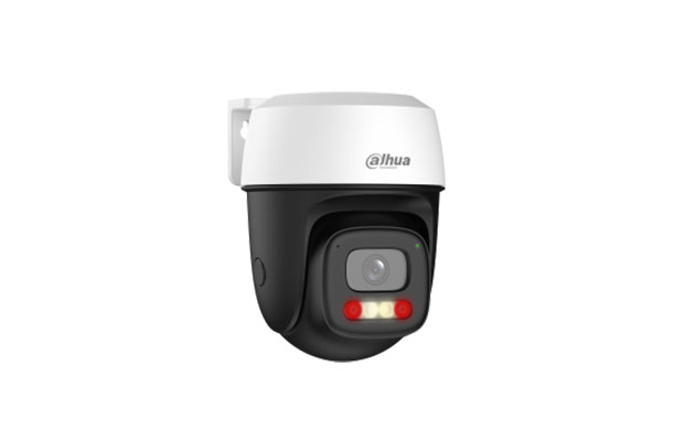 Dahua P5I-PV 5MP 3K Outdoor Fixed-focal Wi-Fi Pan &amp; Tilt Network Camera - 2