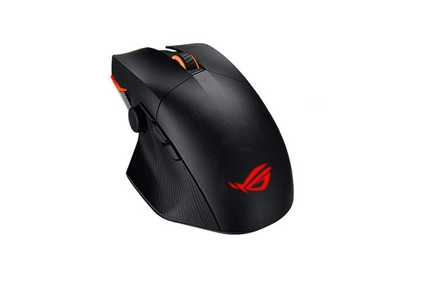 Asus P708 ROG CHAKRAM X Origin Wireless/Bluetooth Gaming Mouse - 2