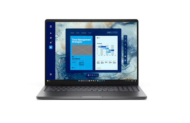 Dell Pro 16 (PC16250) Core Ultra 5 225U 16GB 512GB SSD NoDVDRW 16" FHD+ Non-Touch Ubuntu 3Call- (3Y) - 1