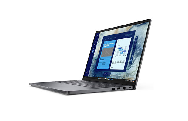 Dell Pro 16 (PC16250) Core Ultra 5 225U 16GB 512GB SSD NoDVDRW 16" FHD+ Non-Touch Ubuntu 3Call- (3Y) - 2