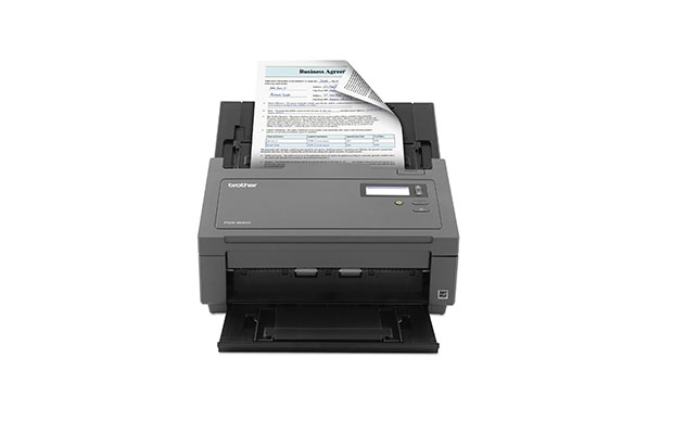 Scanner Brother PDS-6000 Professional High Speed Desktop Scanner - 2