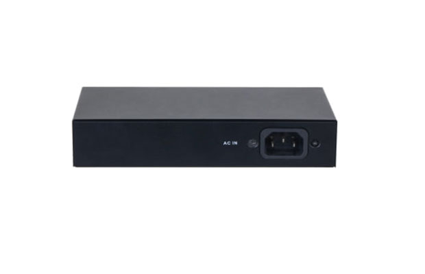 Dahua DH-PFS3005-4GT-36 5-Port Economical Gigabit Switch with 4-Port PoE - 3