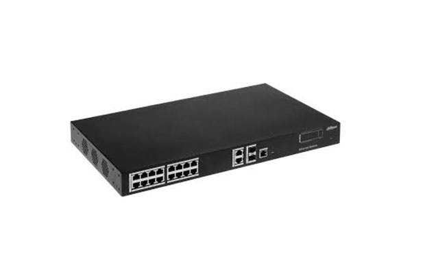 Dahua DH-PFS4220-16T 16-Port L2 Managed Switch