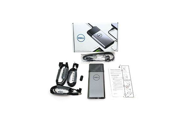 Dell Hybrid Adapter + Power Bank USB-C (PH45W17-CA) - 2