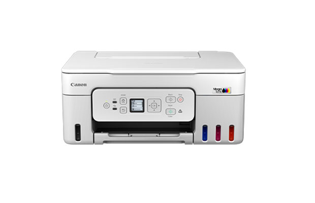 Canon PIXMA G3780 (Print, Copy and Scan) A4 Wireless, upto 11/6ipm- (1yr) - 1