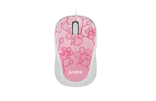 Mouse Prolink Blossom Rose PMC1005