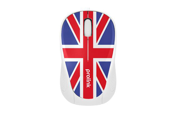 Mouse Prolink Great Britain PMC1005