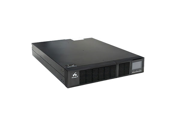 POWER T CR3K(S) 3KVA 3000VA/2400W Rack Mount Online UPS - 1
