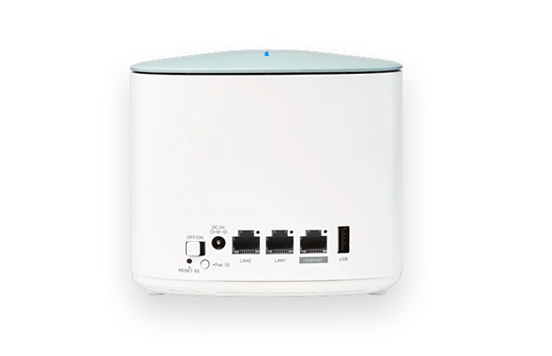 Prolink PRC2402M AC2100 Whole Home Mesh Wi-Fi System