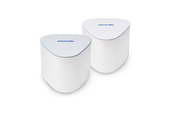 Prolink PRC2402M AC2100 Xtend Pro Whole Home Mesh Wi-Fi System - 1