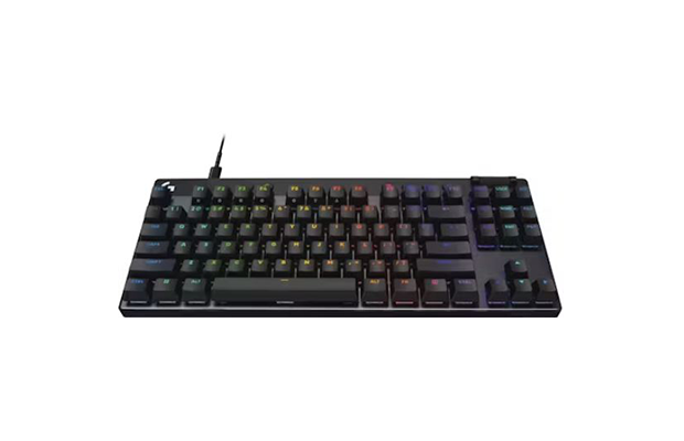 Logitech G PRO X TKL RAPID Black Gaming Keyboard (920-013234)