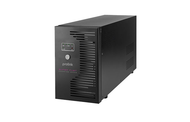 UPS PROLINK 3000VA PRO3000SFCU Line Inter-active (Fast Charging &amp; USB Port)2Y Part/15M battery warranty - 1
