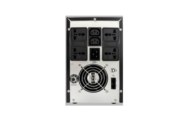 UPS PROLINK 3000VA PRO3000SFCU Line Inter-active (Fast Charging &amp; USB Port)2Y Part/15M battery warranty - 2