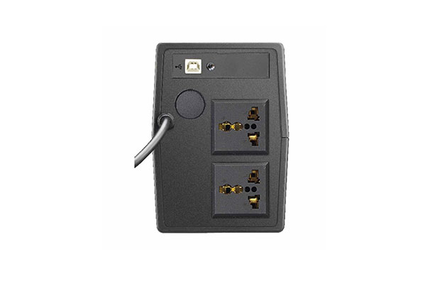 UPS PROLINK 650VA PRO700SFCU Line Interactive (Tri-colour LED indicators &amp; USB port) 2Yr - 2