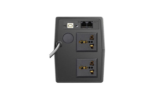 UPS Prolink 850VA PRO851SFCU Line Interactive (Fast Charging) (2Y on Parts) (Noted: 12M battery warranty) - 2